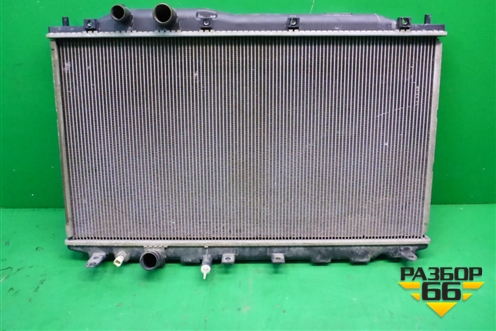 Радиатор охлаждения (МКПП) для Honda Civic 4D с 2006-2012г