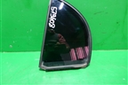 Стекло двери задней левой форточка (2010г) для Honda Civic 4D с 2006-2012г