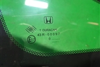 Стекло глухое правое (2010г) для Honda Civic 4D с 2006-2012г
