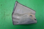 Кронштейн переднего бампера правый нижний для Honda Civic 4D с 2006-2012г