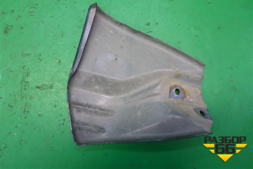 Кронштейн переднего бампера правый нижний для Honda Civic 4D с 2006-2012г