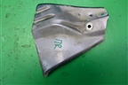 Кронштейн переднего бампера правый нижний для Honda Civic 4D с 2006-2012г
