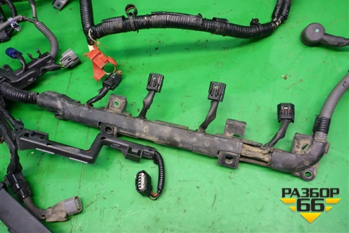 Проводка на двигатель (1.8л R18A2 МКПП) (32110RNA) для Honda Civic 4D с 2006-2012г