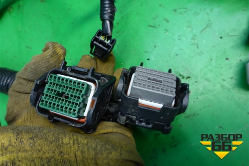 Проводка на двигатель (1.8л R18A2 МКПП) (32110RNA) для Honda Civic 4D с 2006-2012г