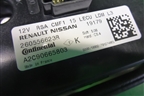 Блок управления фарой LED (260556623R) для Renault Arkana с 2019г