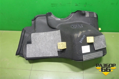 Обшивка багажника левая (6472206410) для Toyota Camry V70 с 2017г