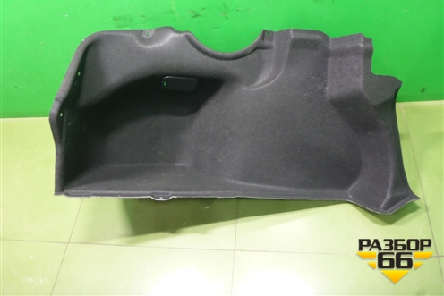 Обшивка багажника левая (6472206411) для Toyota Camry V70 с 2017г