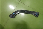 Накладка заднего крыла левого (в проем крышки багажника) (6457233060) для Toyota Camry V70 с 2017г