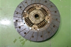 Диск сцепления (2.3л F1AE0481D) для Fiat Ducato (250) с 2006г