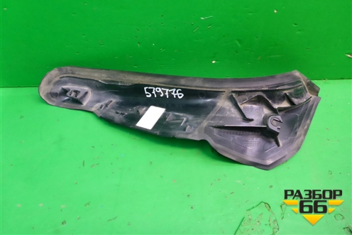Накладка заднего фонаря правого (до 2020г) (63217382960 630372) для BMW 5-серия G30 с 2017г