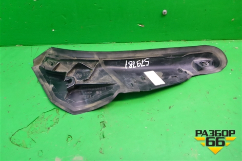Накладка заднего фонаря левого (до 2020г) (63217382959 630371) для BMW 5-серия G30 с 2017г