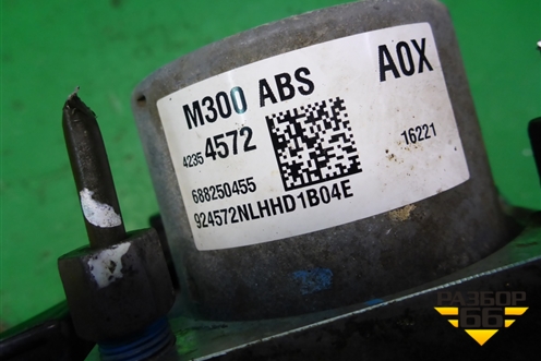 Блок ABS (688250455) для Ravon R2 с 2016г