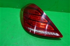 Фонарь задний левый (до 2017г Led) (A2229065501) для Mercedes Benz S-Klass W222 с 2013-2020г