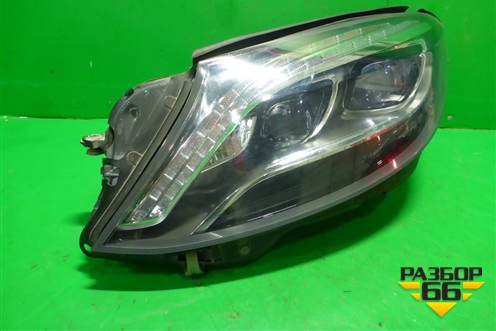 Фара левая (до 2017г Full Led с блоками (A2229061302) для Mercedes Benz S-Klass W222 с 2013-2020г