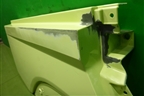 Накладка кабины правая  (продолжение кабины) (82180201) для Volvo  TRUCK FH с 2013-2019г
