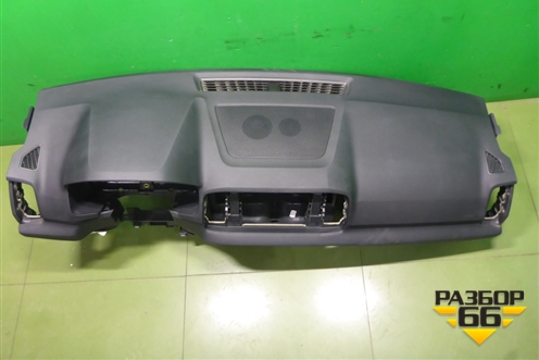 Торпедо с AIR BAG (57B857091) для Skoda Karoq с 2017г