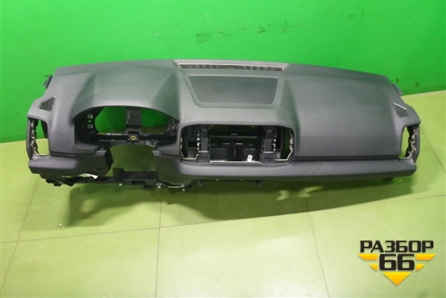 Торпедо с AIR BAG (57B857091) для Skoda Karoq с 2017г