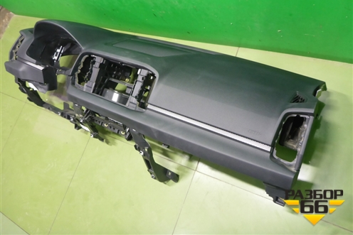 Торпедо с AIR BAG (57B857091) для Skoda Karoq с 2017г