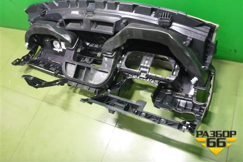 Торпедо с AIR BAG (57B857091) для Skoda Karoq с 2017г