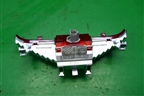 Фонарь задний стоп сигнал (0509243) для Honda Civic 4D с 2006-2012г