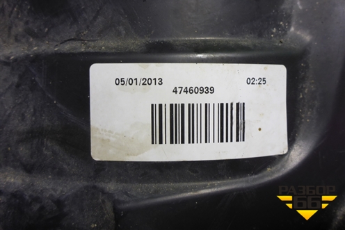 Фара правая (галоген) (1369495080) для Fiat Ducato (250) с 2006г