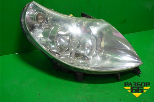 Фара правая (галоген) (1369495080) для Fiat Ducato (250) с 2006г