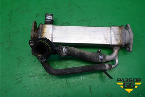 Радиатор системы EGR (504158591) для Fiat Ducato (250) с 2006г