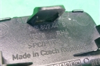 Заглушка в задний бампер (8V5807441B) для Audi A3 (8V) с 2012-2020г