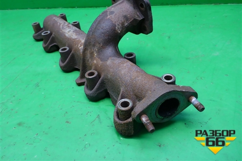 Коллектор выпускной (2.3л F1AE0481D) (504092114) для Fiat Ducato (250) с 2006г
