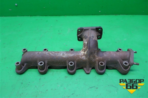 Коллектор выпускной (2.3л F1AE0481D) (504092114) для Fiat Ducato (250) с 2006г
