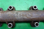 Коллектор выпускной (2.3л F1AE0481D) (504092114) для Fiat Ducato (250) с 2006г