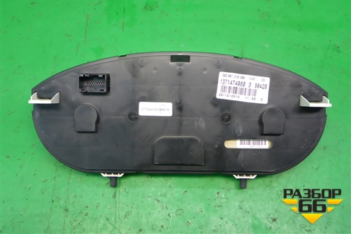 Щиток приборов МКПП (1371474080) для Fiat Ducato (250) с 2006г