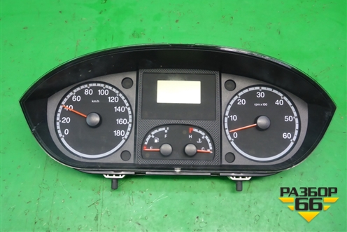 Щиток приборов МКПП (1371474080) для Fiat Ducato (250) с 2006г
