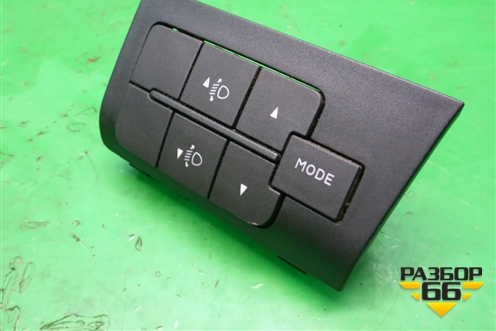 Переключатель корректора фар (7355331110) для Fiat Ducato (250) с 2006г