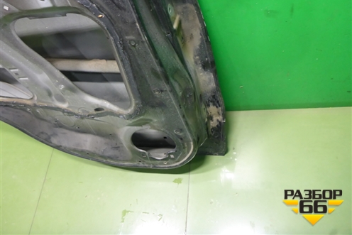 Дверь задняя левая (67550SWAA00ZZ) для Honda CR-V(RE) с 2006-2012г
