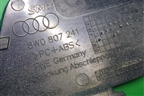 Заглушка в передний бампер (8W0807241) для Audi A4 (В9) с 2015г