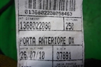 Проводка двери передней правой (1368022080) для Fiat Ducato (250) с 2006г