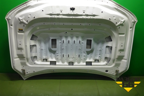 Капот (5330160720) для Toyota Land Cruiser (300) с 2021г