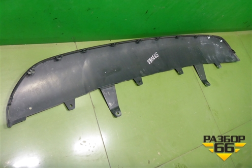 Накладка заднего бампера (после 2015г) (5245342010) для Toyota Rav-4 с 2012-2019г