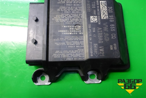 Блок управления AIR BAG (3Q0959655CQ) для Skoda Karoq с 2017г