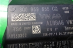 Блок управления AIR BAG (3Q0959655CQ) для Skoda Karoq с 2017г