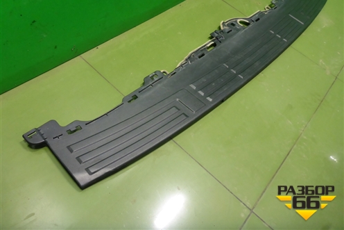 Накладка заднего бампера (5216260090) для Toyota Land Cruiser Prado(150) с 2009г