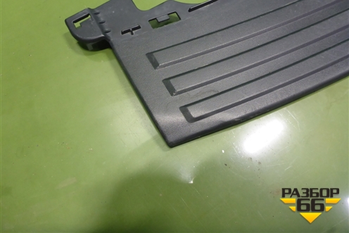 Накладка заднего бампера (5216260090) для Toyota Land Cruiser Prado(150) с 2009г