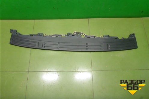 Накладка заднего бампера (5216260090) для Toyota Land Cruiser Prado(150) с 2009г