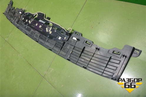 Накладка заднего бампера (5216260090) для Toyota Land Cruiser Prado(150) с 2009г