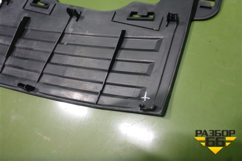 Накладка заднего бампера (5216260090) для Toyota Land Cruiser Prado(150) с 2009г