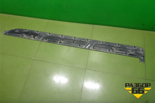 Накладка подножки левой (5177260150) для Toyota Land Cruiser Prado(150) с 2009г