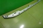 Накладка подножки левой (крашеная) (5177160180) для Toyota Land Cruiser Prado(150) с 2009г