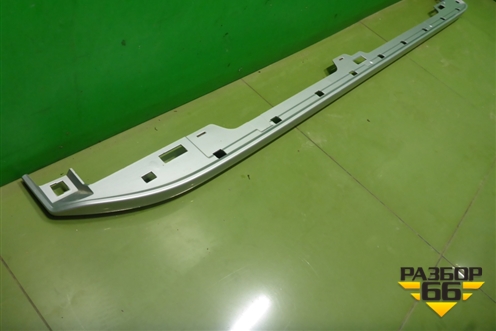 Накладка подножки левой (крашеная) (5177160180) для Toyota Land Cruiser Prado(150) с 2009г