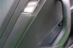 Обшивка двери задней левой под электрику (57A867023A) для Skoda Karoq с 2017г